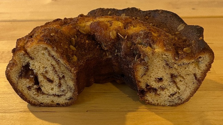 Wegmans Coffee Cake