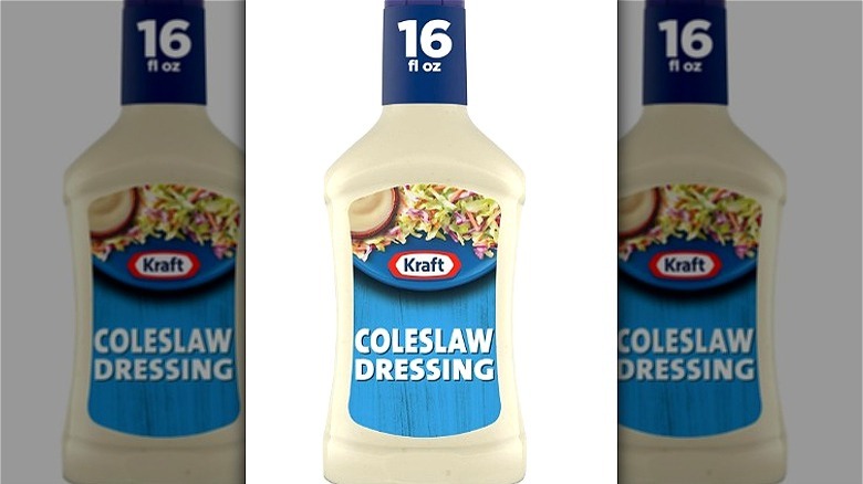 Kraft coleslaw dressing