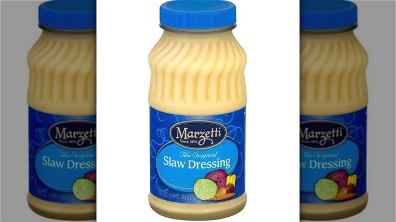 Marzetti coleslaw dressing