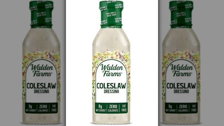 Walden Farms coleslaw dressing