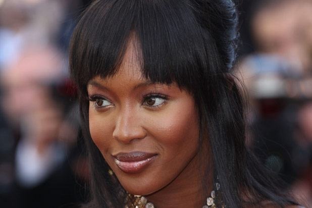 Naomi Campbell's Dubai Party