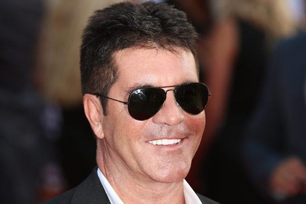 Simon Cowell's 50th