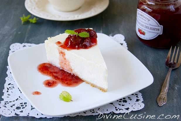 New York Cheesecake Recipe