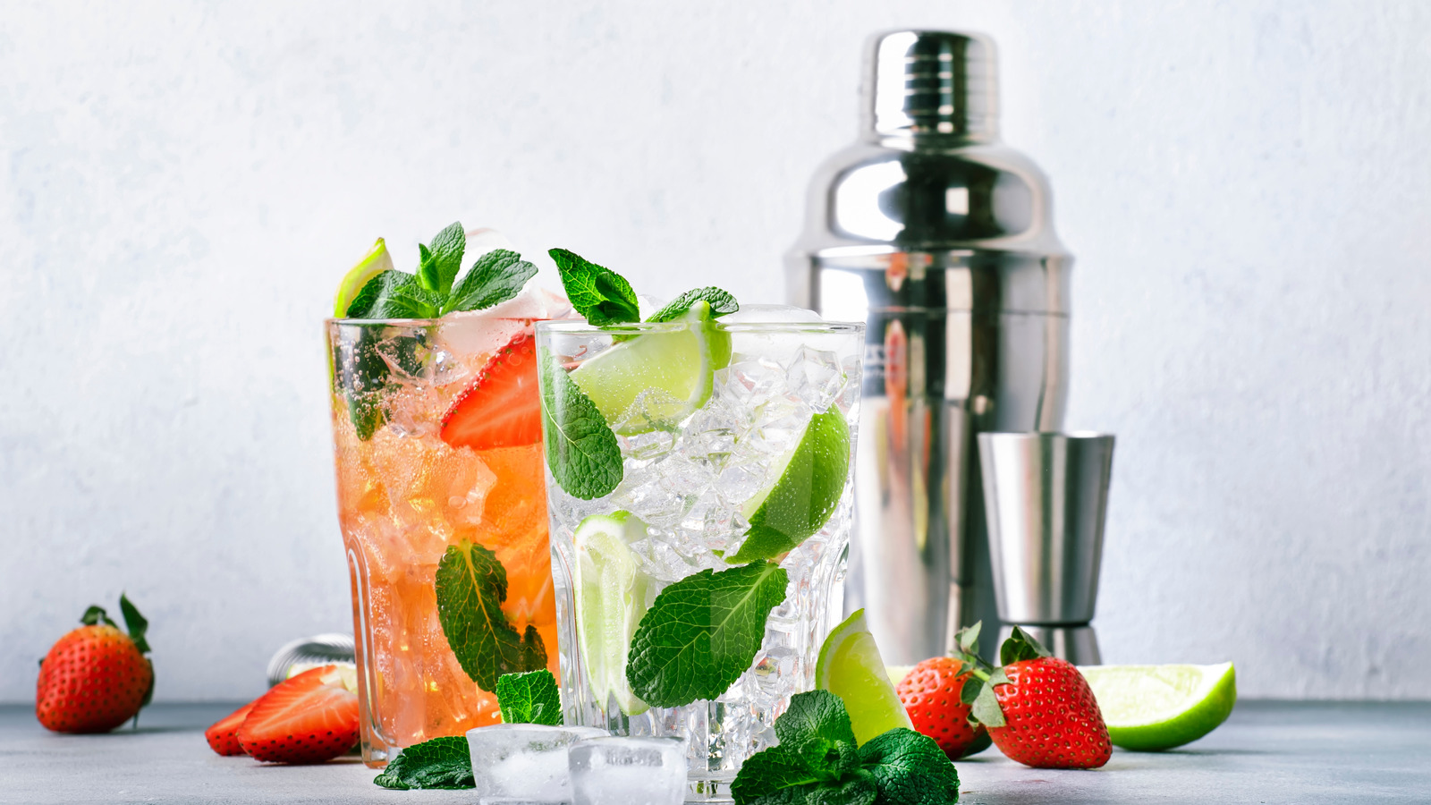 Refine Your Bartending Skills At Home With These Sleek Products From OXO