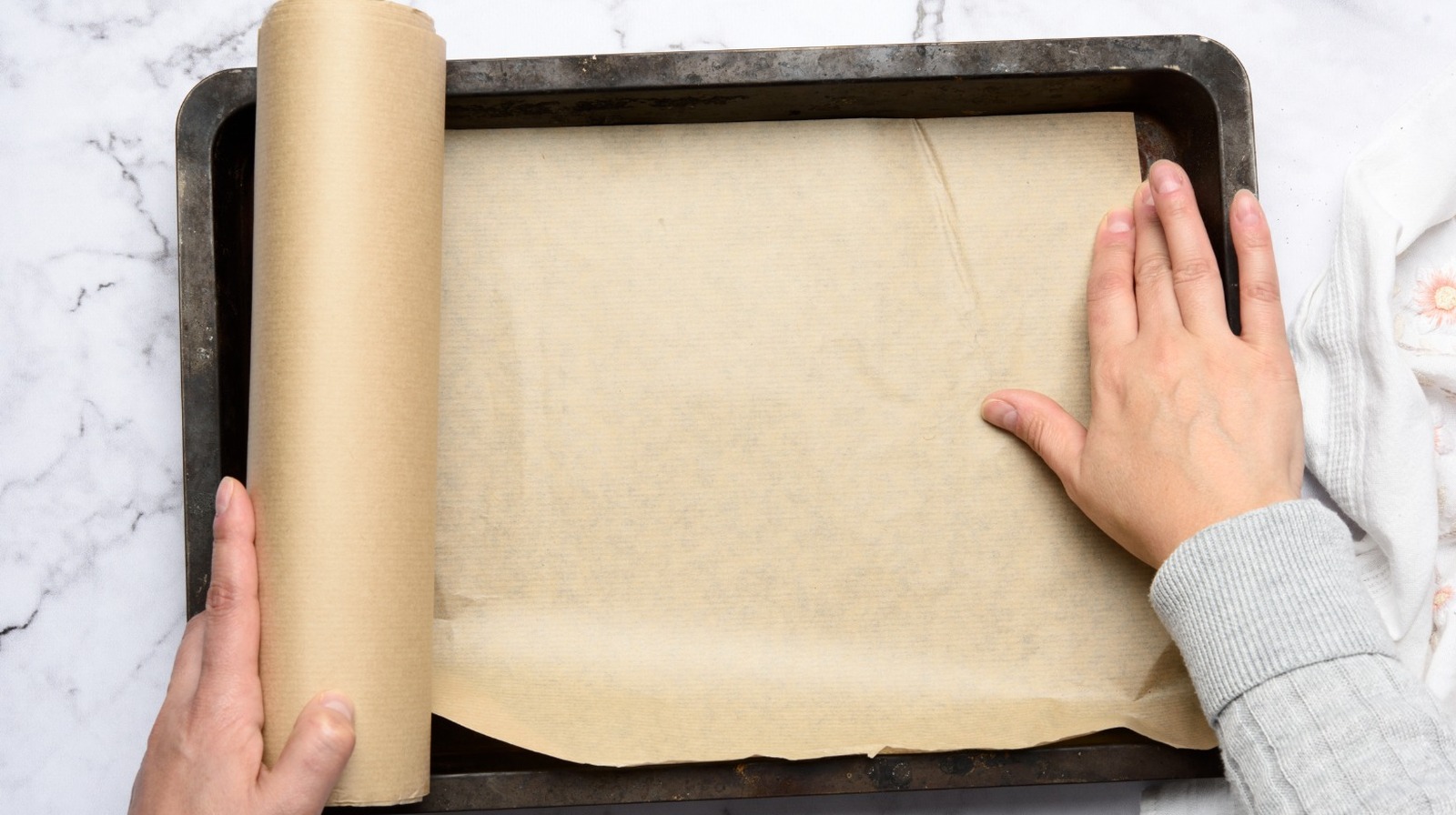 When To Use Aluminum Foil, Parchment Paper, Wax Paper And Freezer Paper