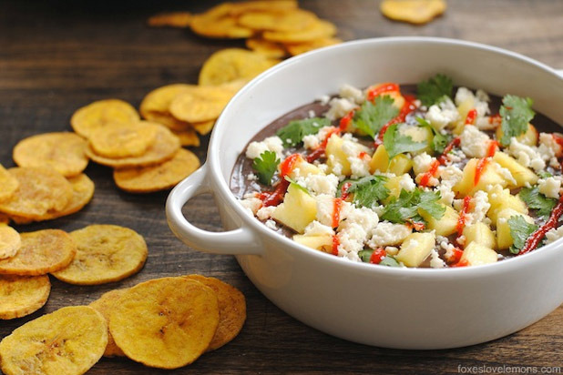  Sweet 'N Spicy Black Bean Dip Recipe