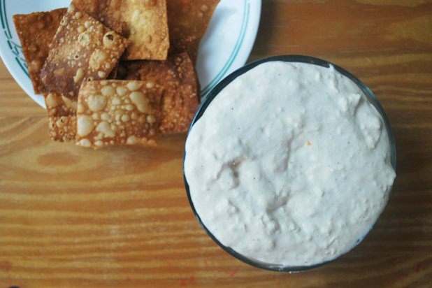 Crab Rangoon Dip Recipe