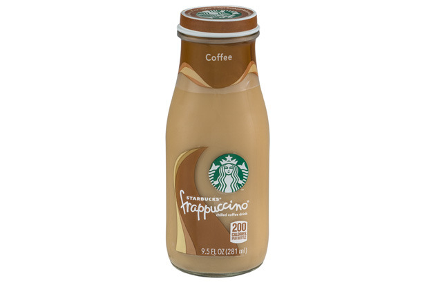 Bottled Coffee Drinks