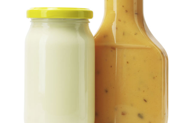 Full-Fat Salad Dressing