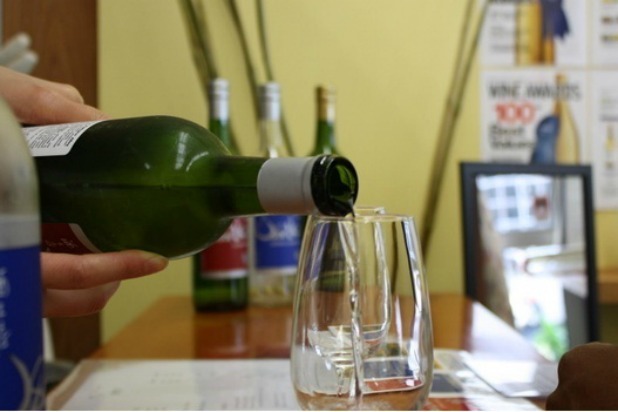 Sake Sampling at Artisan SakeMaker (Vancouver)