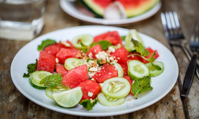 10 Sweet and Savory Ways to Enjoy Watermelon