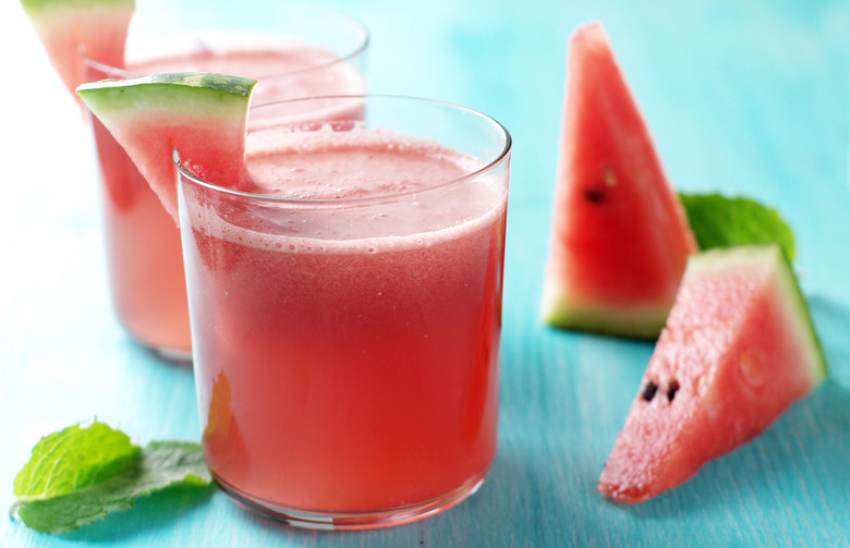 Watermelon Lemonade