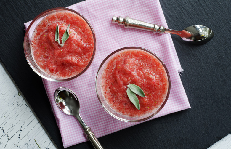 Watermelon Lime Shake