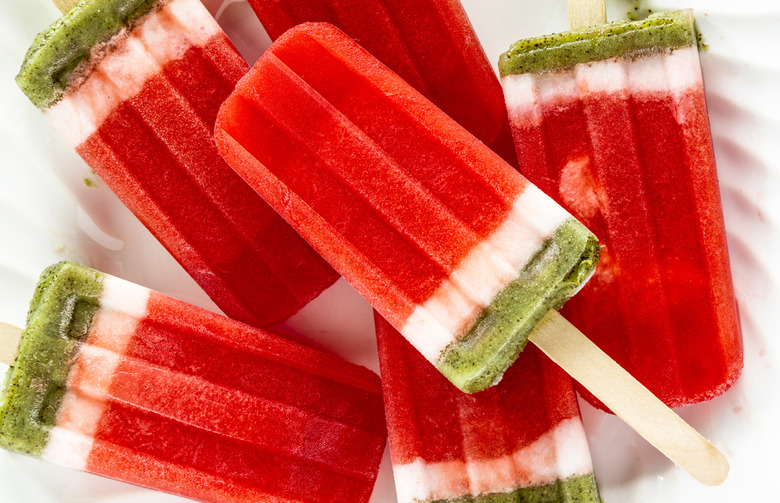 Watermelon Patch Boozy Pop