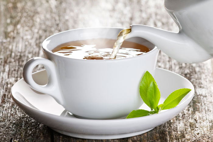 Peppermint Herbal Tea