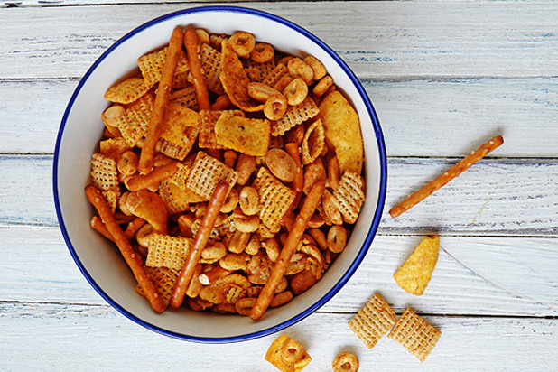 Taco Chex Mix