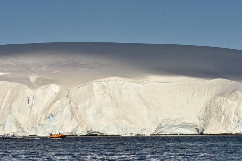 Organizations are trying hard to protect Antarctica from the stresses of tourism