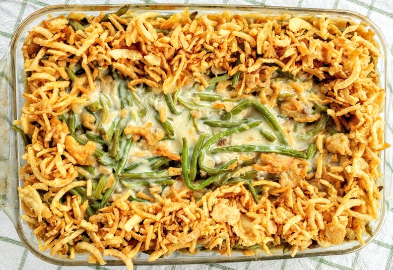 Green Bean Casserole