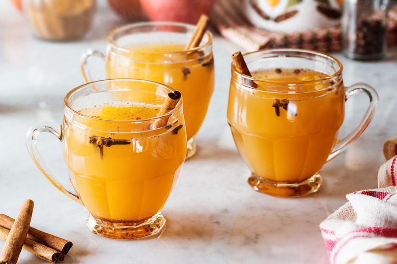 Mulled Apple Cider