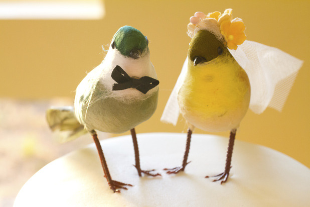 Cake Topper