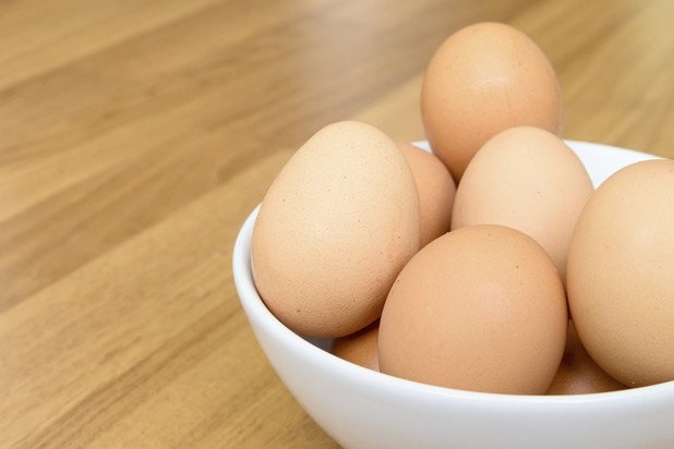 Eggs That Aren't Well-Done