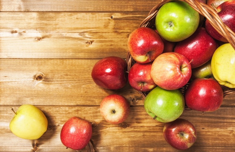 10 Things We Bet You Never Knew About Apples