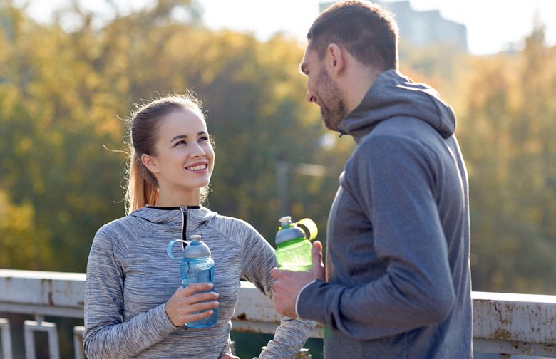 Swedes Enjoy the Outdoors and Staying Active