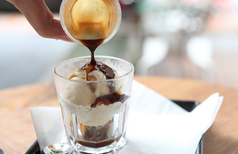 Affogato