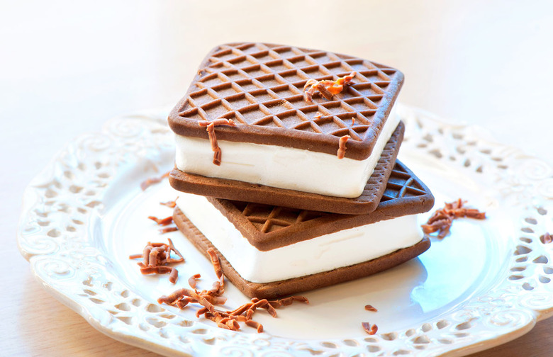 Ice Cream Sandwiches