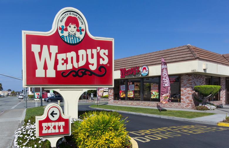 Wendy's Owns Nearly 20 Percent of the Company