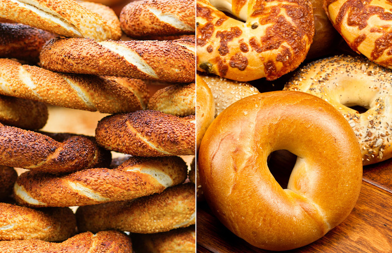 There are Dozens of Bagel Varieties Worldwide