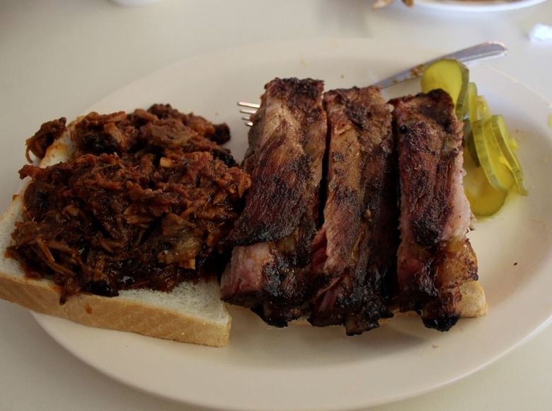 Barbecue Was Brought to Kansas City by a Restaurateur Named Henry Perry