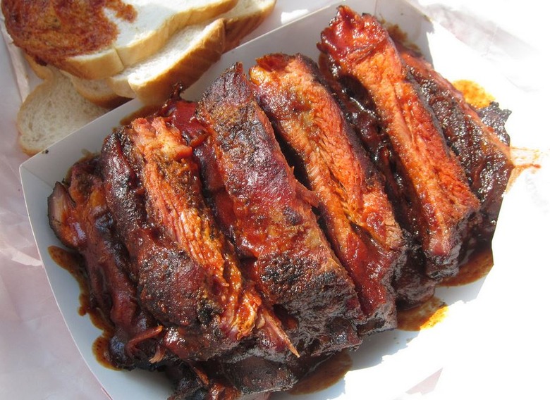 Oklahoma Has the Most Barbecue Restaurants Per Capita