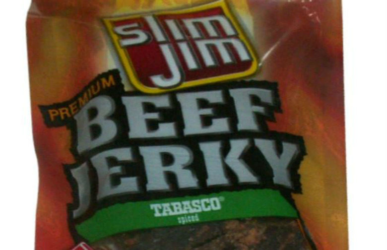 Slim Jim Shortage