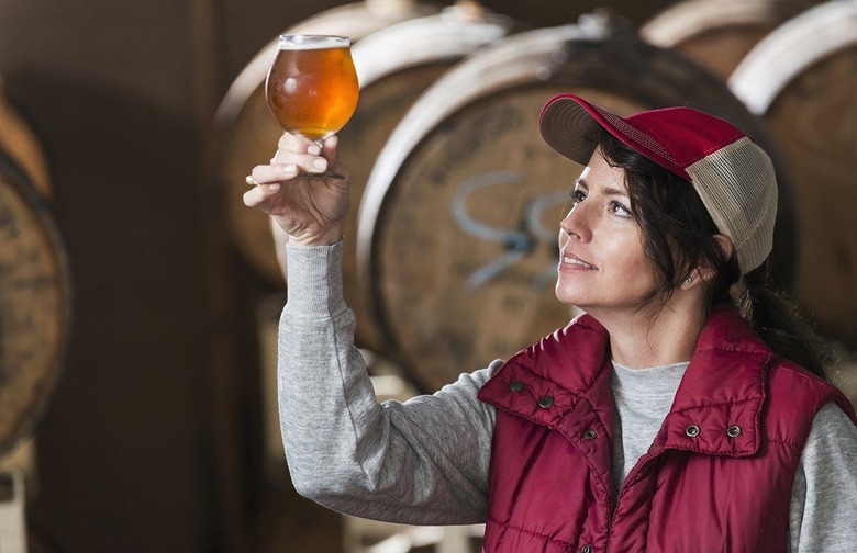 The Earliest Brewers Were Women