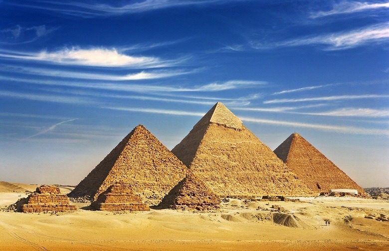 Beer Was Crucial to the Construction of the Pyramids