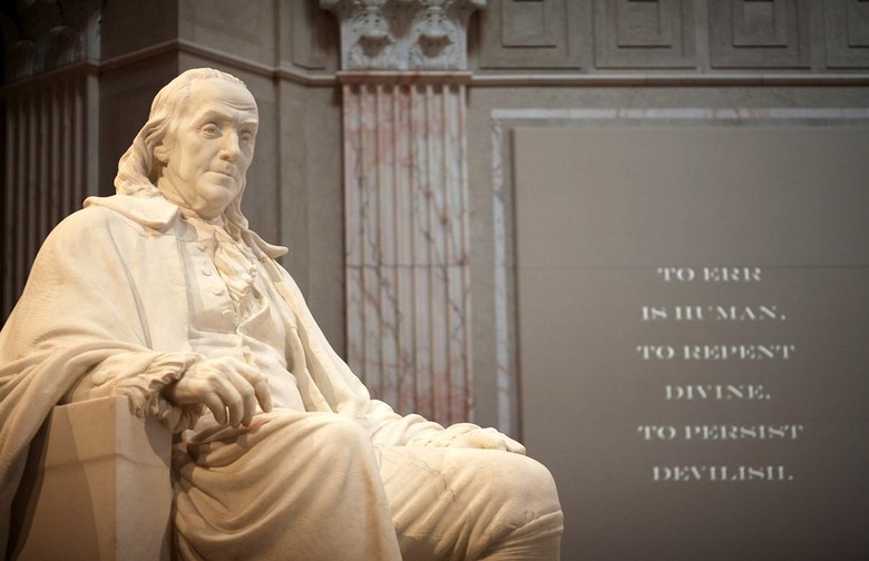 Ben Franklin's Famous Quote About Beer? He Never Said It 