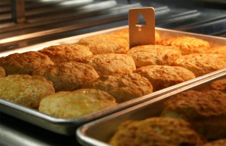 Biscuits Were the Real Secret to Its Success