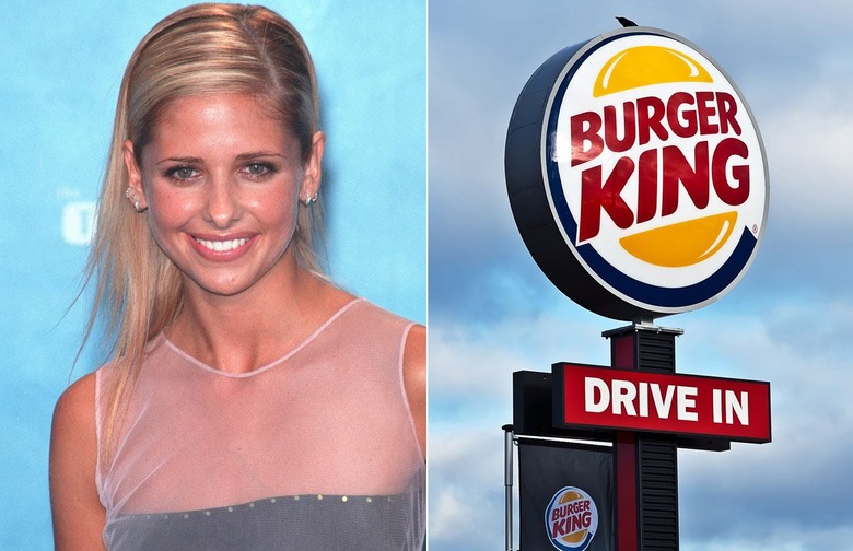 It Gave Sarah Michelle Gellar Her Big Break