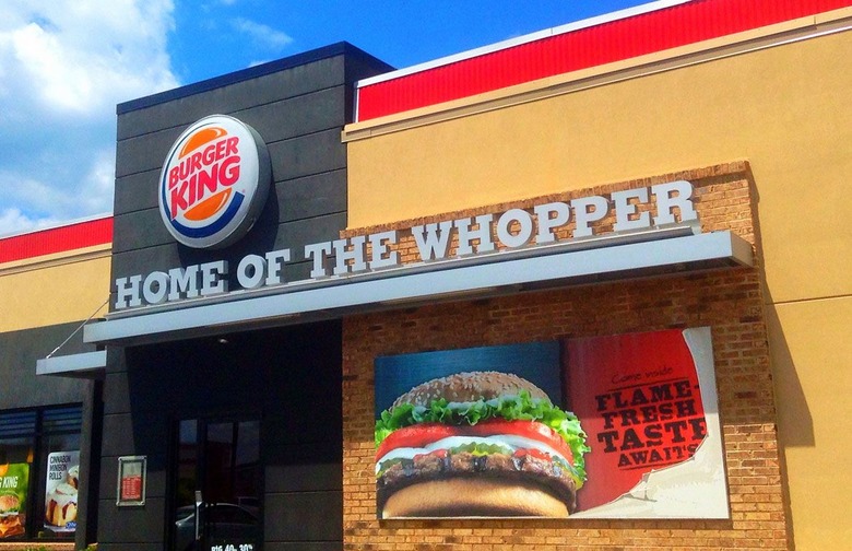 The Whopper Was Stymied in San Antonio