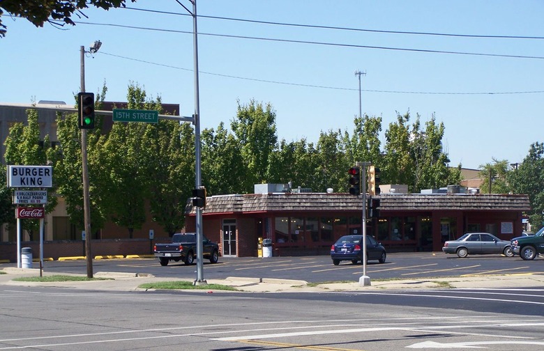 There's a Burger King in Mattoon, Ill., That Has Nothing to Do with the Chain