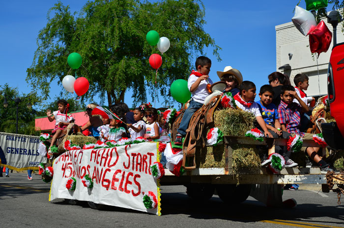 The Largest Cinco de Mayo Celebration Is in America