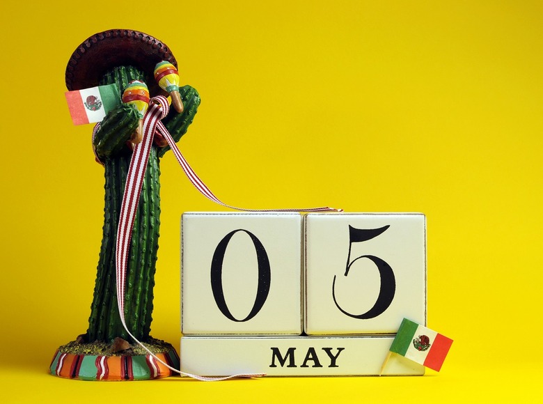 Cinco de Mayo Is Not Really Celebrated in Mexico