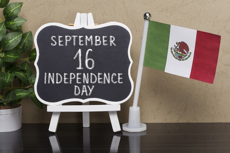 It's NOT Mexico's Independence Day