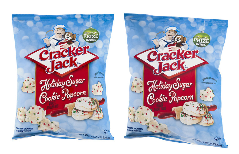 There Is a Holiday Cookie Flavor