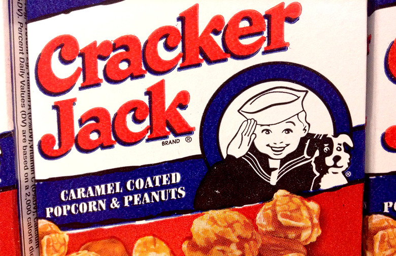 Cracker Jack's Sailor Mascot Was Modeled After Founder Rueckheim's Grandson