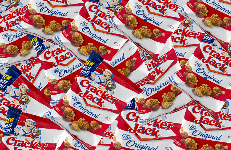 10 Things You Didn't Know About Cracker Jack