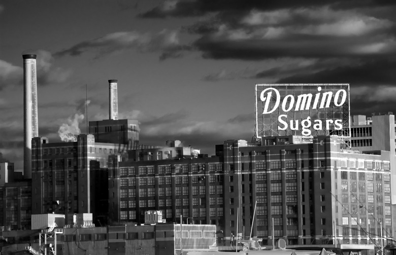 They Were Sued by Domino Sugar