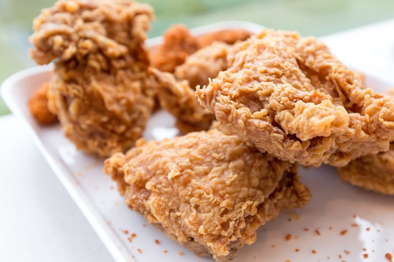 10 Things You Didn't Know About Fried Chicken