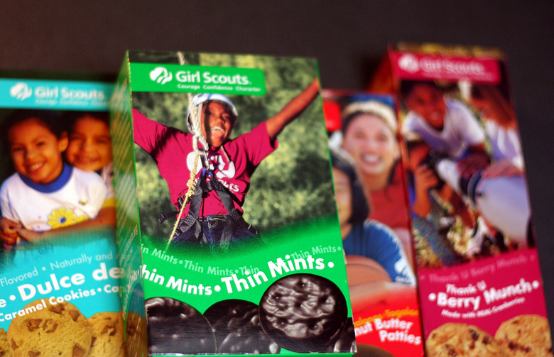 10 Things You Didn't Know About Girl Scout Cookies